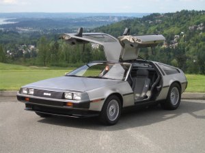 DeLorean-DMC-12